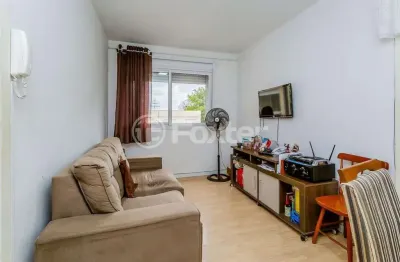 Apartamento com 2 quartos à venda na rua moyses antunes da cunha, 235, santo antônio, porto alegre, 52 m2 por r$ 220.000