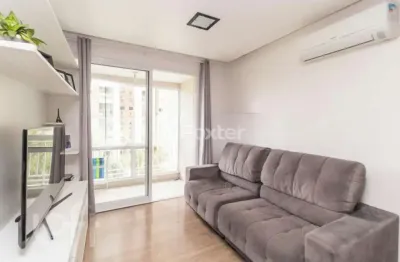 Apartamento com 3 quartos à venda na avenida benno mentz, 100, vila ipiranga, porto alegre, 74 m2 por r$ 650.000