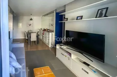 Apartamento com 3 quartos à venda na avenida benno mentz, 100, vila ipiranga, porto alegre, 74 m2 por r$ 650.000