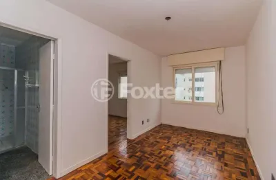 Apartamento com 1 quarto à venda na rua adão baino, 701, cristo redentor, porto alegre, 41 m2 por r$ 183.000