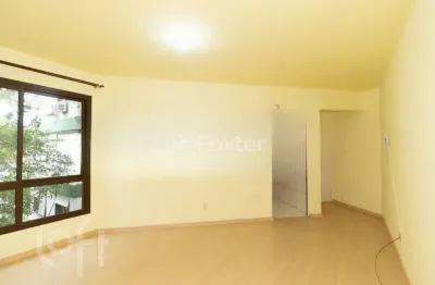 Apartamento com 1 quarto à venda na avenida fábio araújo santos, 1245, nonoai, porto alegre, 45 m2 por r$ 210.000