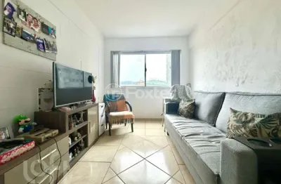 Apartamento com 1 quarto à venda na rua albion, 402, partenon, porto alegre, 41 m2 por r$ 157.000