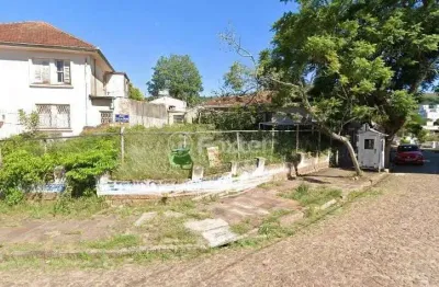 Terreno à venda na rua césar de castro, 196, teresópolis, porto alegre, 204 m2 por r$ 237.500