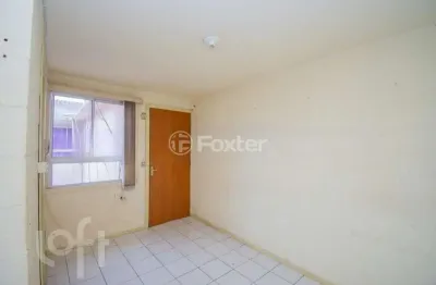 Apartamento com 2 quartos à venda na rua josé barcellos garcia, 100, rubem berta, porto alegre, 38 m2 por r$ 110.000