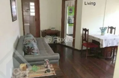 Casa com 2 quartos à venda na rua dona margarida, 144, navegantes, porto alegre, 109 m2 por r$ 380.000