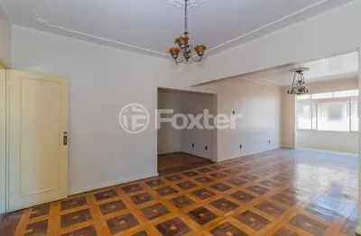 Apartamento com 3 quartos à venda na rua augusto pestana, 25, santana, porto alegre, 142 m2 por r$ 450.000