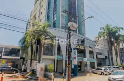 Sala comercial com 1 sala à venda na avenida getúlio vargas, 1691, menino deus, porto alegre, 32 m2 por r$ 165.000