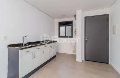 Loft com 1 quarto à venda na rua gonçalves dias, 12, menino deus, porto alegre, 34 m2 por r$ 322.050