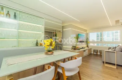 Apartamento com 3 quartos à venda na rua jerônymo zelmanovitz, 100, são sebastião, porto alegre, 67 m2 por r$ 799.000