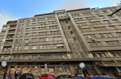Sala comercial com 3 salas à venda na avenida borges de medeiros, 343, centro histórico, porto alegre, 61 m2 por r$ 160.000