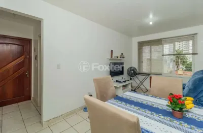 Apartamento com 1 quarto à venda na rua jacob vontobel, 72, jardim botânico, porto alegre, 47 m2 por r$ 185.250