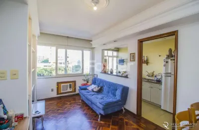 Apartamento com 1 quarto à venda na rua itororó, 54, menino deus, porto alegre, 43 m2 por r$ 350.000