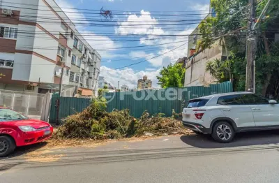 Terreno comercial à venda na rua artur rocha, 37, auxiliadora, porto alegre, 410 m2 por r$ 1.300.000