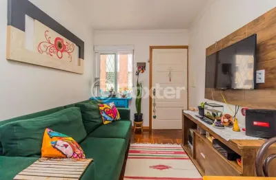Apartamento com 2 quartos à venda na avenida plínio brasil milano, 2225, passo da areia, porto alegre, 44 m2 por r$ 265.000