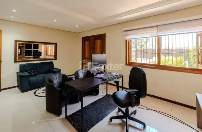 Casa com 4 quartos à venda na rua raymundo luiz marinho filho, 289, parque santa fé, porto alegre, 247 m2 por r$ 810.000