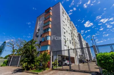 Apartamento com 2 quartos à venda na rua tamandaré, 1020, camaquã, porto alegre, 67 m2 por r$ 340.000
