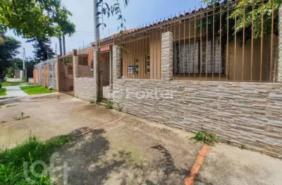 Casa com 2 quartos à venda na rua das araucárias, 508, harmonia, canoas, 80 m2 por r$ 349.000
