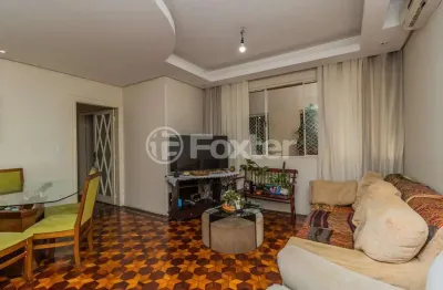 Apartamento com 3 quartos à venda na rua general joão telles, 473, bom fim, porto alegre, 113 m2 por r$ 540.000