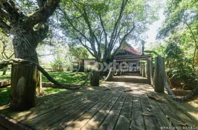 Fazenda com 2 salas à venda na rua dos pescadores, 1700, arquipélago, porto alegre, 250 m2 por r$ 6.000.000