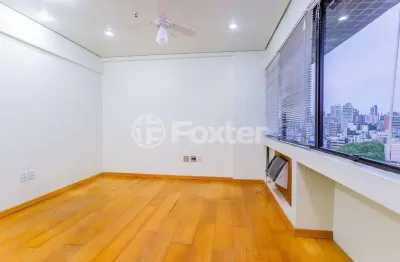 Sala comercial com 1 sala à venda na rua caju, 28, petrópolis, porto alegre, 24 m2 por r$ 175.000