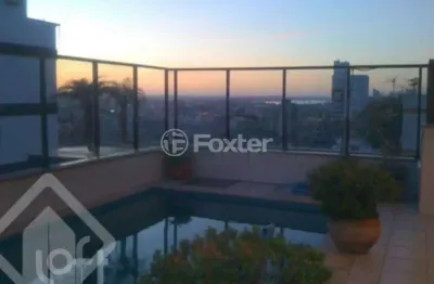 Cobertura com 3 quartos à venda na rua carlos von koseritz, 881, são joão, porto alegre, 264 m2 por r$ 1.850.000