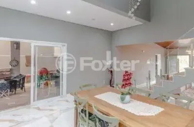 Casa com 6 quartos à venda na rua professor ulisses cabral, 49, chácara das pedras, porto alegre, 250 m2 por r$ 1.680.000