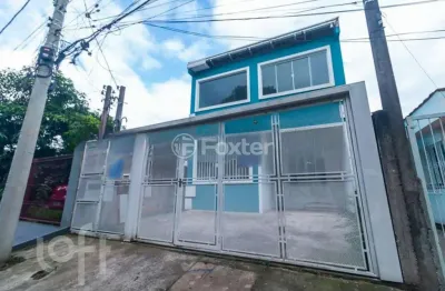 Casa com 4 quartos à venda na rua jacy costa, 25, santa rosa de lima, porto alegre, 201 m2 por r$ 440.000