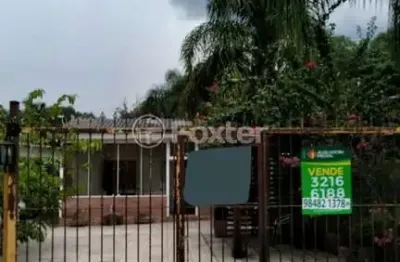 Casa com 2 quartos à venda na estrada octávio frasca, 270, belém velho, porto alegre, 188 m2 por r$ 365.000