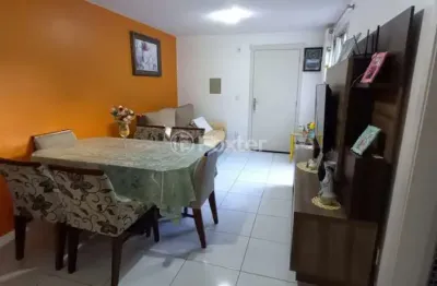 Apartamento com 2 quartos à venda na estrada joão de oliveira remião, 1770, lomba do pinheiro, porto alegre, 88 m2 por r$ 210.000