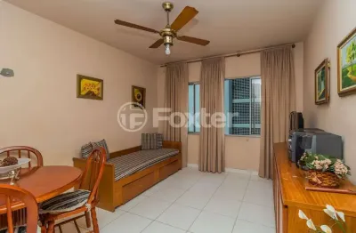 Apartamento com 1 quarto à venda na avenida independência, 44, centro histórico, porto alegre, 46 m2 por r$ 266.000