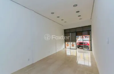 Ponto comercial com 1 sala à venda na avenida benjamin constant, 1399, floresta, porto alegre, 47 m2 por r$ 235.000