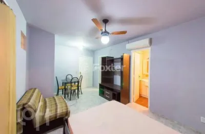 Apartamento com 1 quarto à venda na Rua Guilherme Alves, 1339, Partenon, Porto Alegre, 28 m2 por R$ 115.000