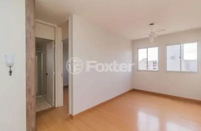 Apartamento com 2 quartos à venda na avenida baltazar de oliveira garcia, 1502, rubem berta, porto alegre, 44 m2 por r$ 210.000