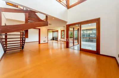 Cobertura com 3 quartos à venda na avenida carlos gomes, 1388, três figueiras, porto alegre, 650 m2 por r$ 2.290.000