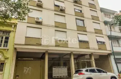 Apartamento com 1 quarto à venda na rua riachuelo, 745, centro histórico, porto alegre, 41 m2 por r$ 270.000