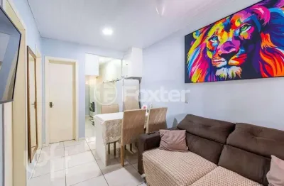 Casa com 2 quartos à venda na rua alvício ilustre de souza, 680, morada do bosque, cachoeirinha, 44 m2 por r$ 225.000
