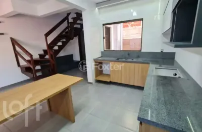 Casa com 2 quartos à venda na rua carolina lazzarotto, 71, oriço, gravataí, 76 m2 por r$ 340.500