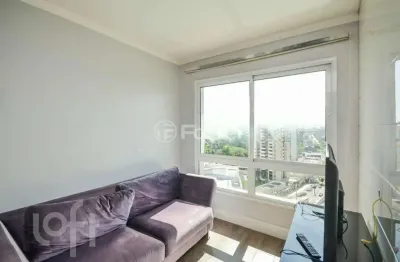 Apartamento com 1 quarto à venda na rua valdir antônio lopes, 199, três figueiras, porto alegre, 36 m2 por r$ 640.000