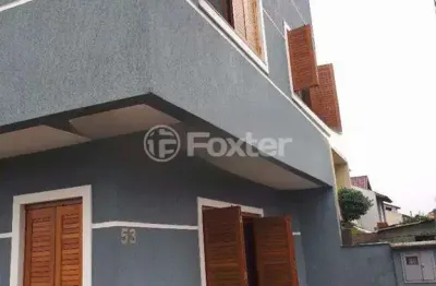 Casa em condomínio fechado com 3 quartos à venda na rua deputado hugo mardini, 1780, passo das pedras, porto alegre, 300 m2 por r$ 990.000