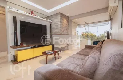 Apartamento com 2 quartos à venda na rua carlos trein filho, 550, auxiliadora, porto alegre, 98 m2 por r$ 990.000