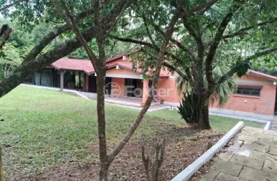 Casa em condomínio fechado com 2 quartos à venda na via da amizade, 845, morada gaúcha, gravataí, 245 m2 por r$ 1.580.000
