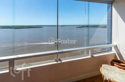 Apartamento com 3 quartos à venda na avenida mauá, 841, centro histórico, porto alegre, 156 m2 por r$ 875.000