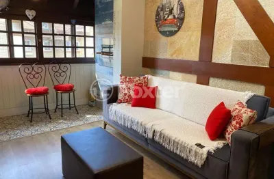 Apartamento com 2 quartos à venda na rua piratini, 771, planalto, gramado, 50 m2 por r$ 895.000