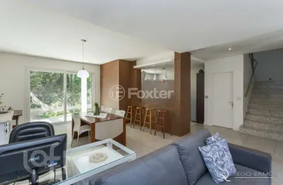 Casa em condomínio fechado com 4 quartos à venda na rua tocantins, 540, lomba do pinheiro, porto alegre, 307 m2 por r$ 1.490.000