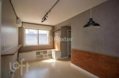 Apartamento com 2 quartos à venda na rua olavo bilac, 88, azenha, porto alegre, 64 m2 por r$ 470.250