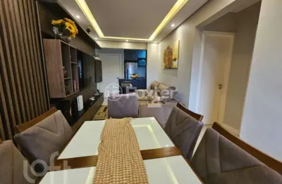 Apartamento com 2 quartos à venda na rua lindolfo henke, 230, sarandi, porto alegre, 52 m2 por r$ 350.000