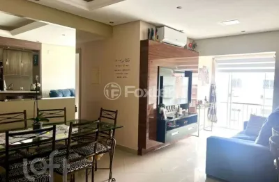 Apartamento com 3 quartos à venda na avenida sertório, 9140, sarandi, porto alegre, 74 m2 por r$ 465.000