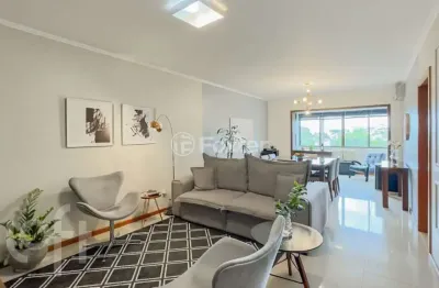 Apartamento com 3 quartos à venda na rua moema, 401, chácara das pedras, porto alegre, 116 m2 por r$ 691.000