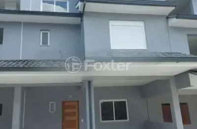 Casa em condomínio fechado com 4 quartos à venda na rua landel de moura, 207, tristeza, porto alegre, 152 m2 por r$ 1.100.000