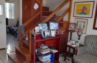 Casa em condomínio fechado com 3 quartos à venda na avenida da cavalhada, 5075, cavalhada, porto alegre, 79 m2 por r$ 365.750